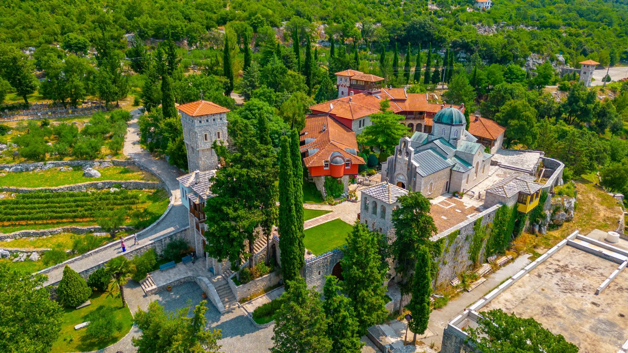 Trebinje Wine Region: A Mediterranean Oasis at Herzegovina’s Southern Edge